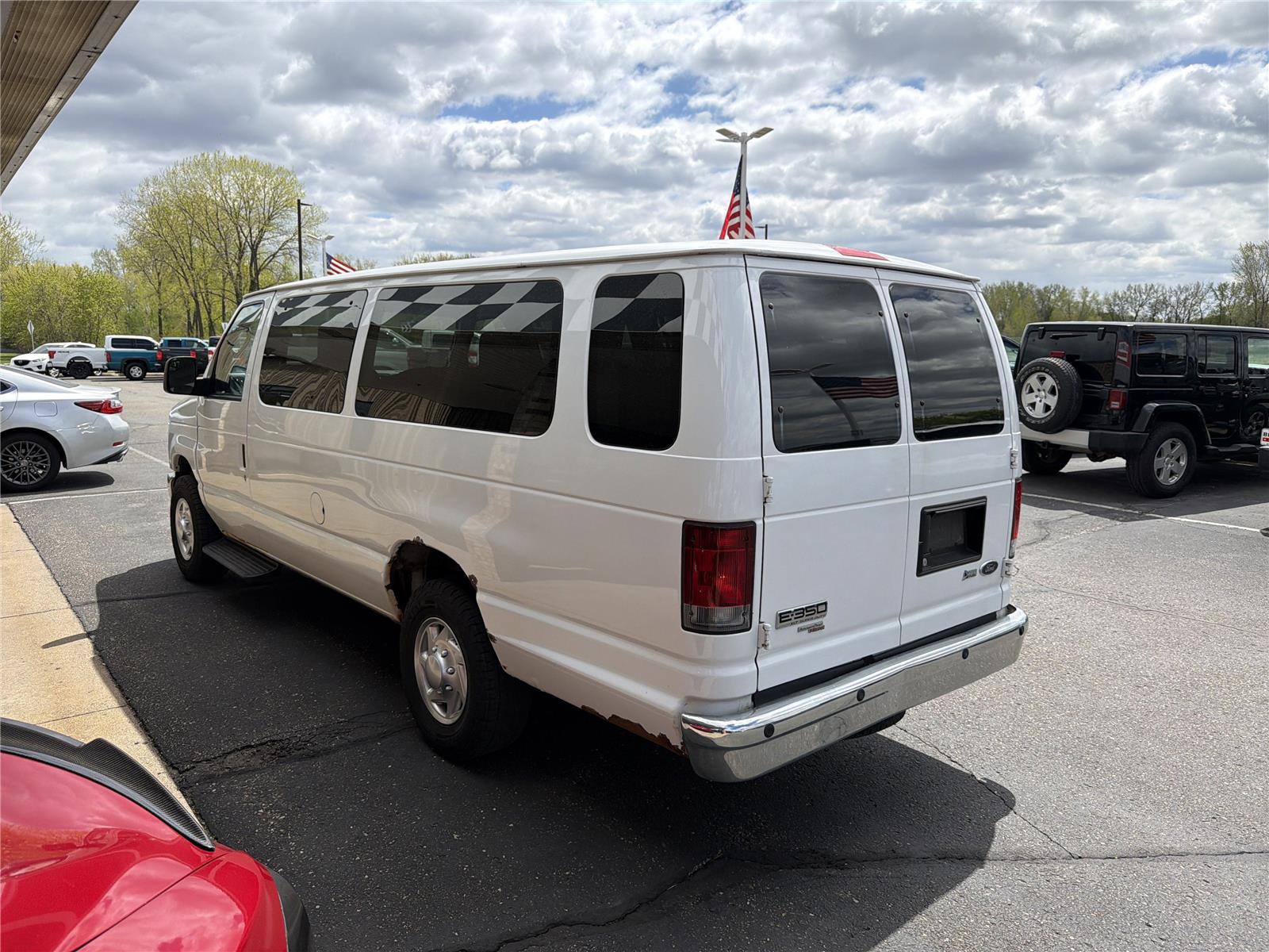 ford e-series econoline wagon 2013 1FBSS3BL7DDA74241 image ford e-series econoline wagon 2013 1FBSS3BL7DDA74241 image